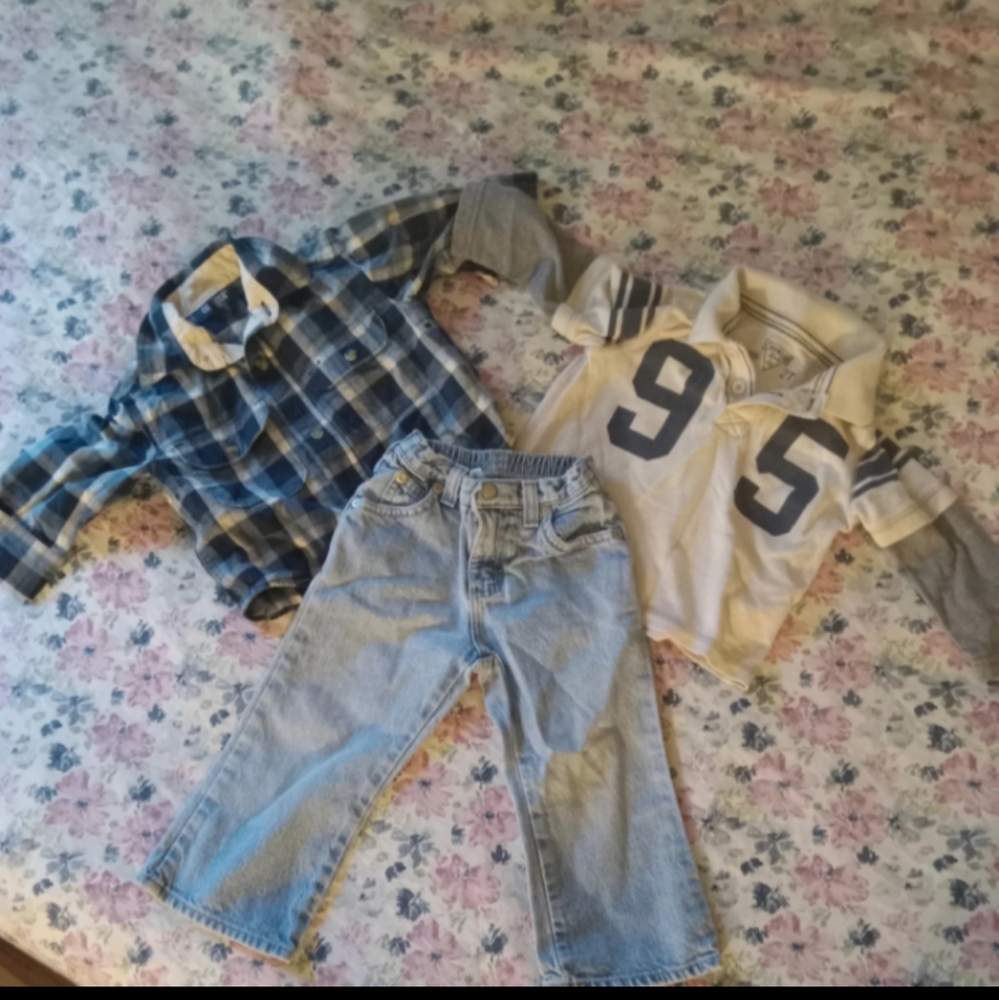 Boys 2T